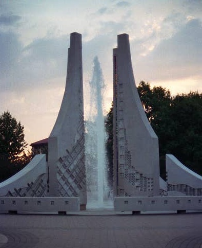 Engineering Fountain